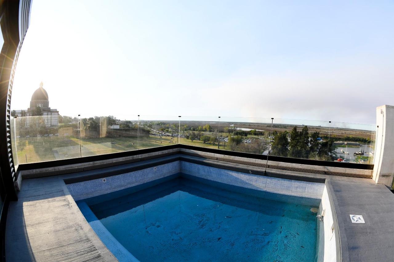Depto. En Costanera Frente Al Rio 2 A 4 Personas Apartment San Nicolas de los Arroyos Luaran gambar